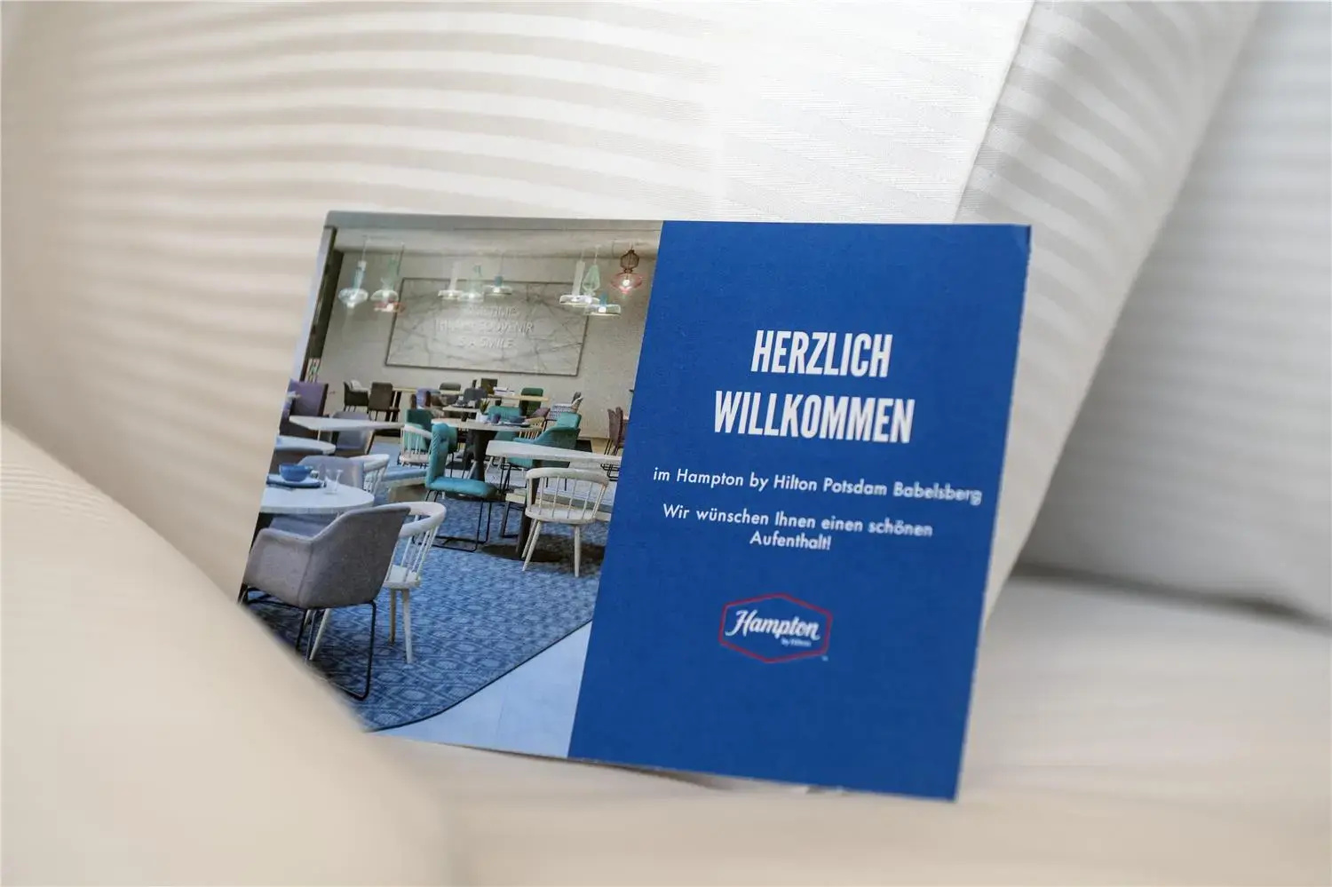 Photo - Hampton By Hilton Potsdam Babelsberg