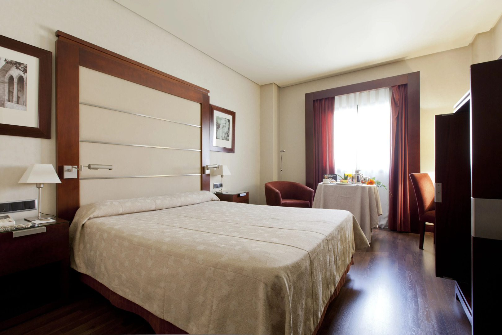 Foto - Hotel Badajoz Center