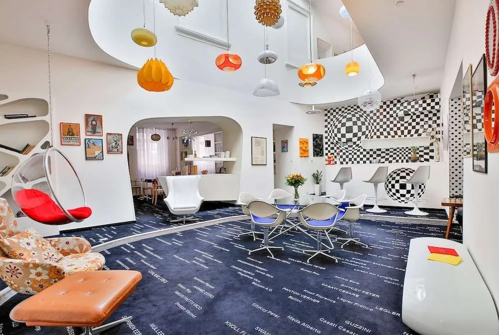 Photo - LH Vintage Design Hotel Sax