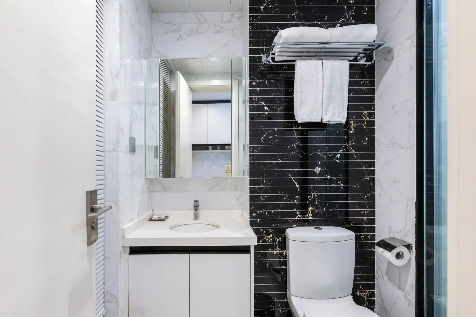 Foto - Golden Central Hotel Serviced Residence-Xin Hao E Du