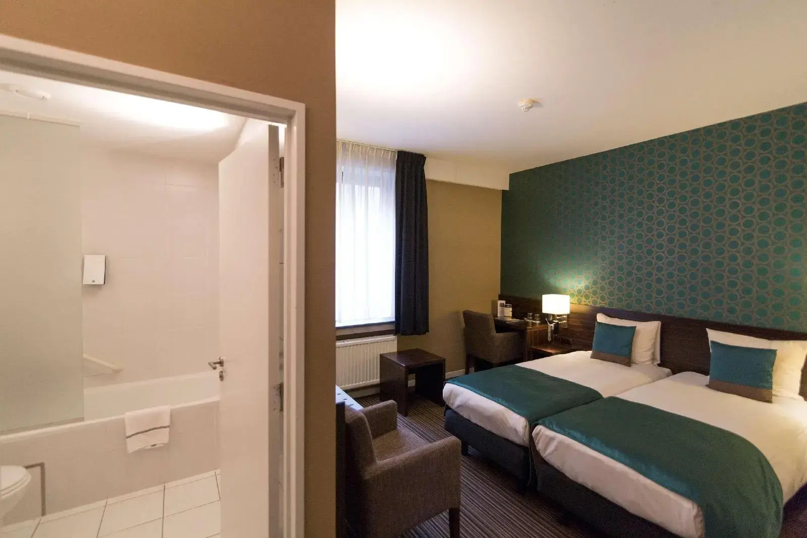 Foto - Hotel Docklands Antwerpen