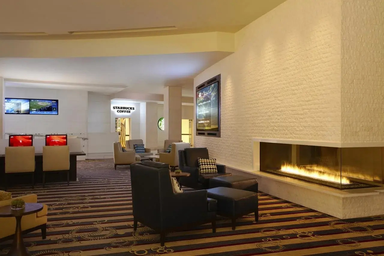 Photo - Marriott Marquis Washington, DC