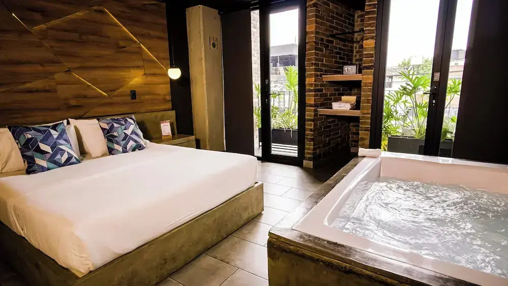 Foto - Los Patios Cool Living