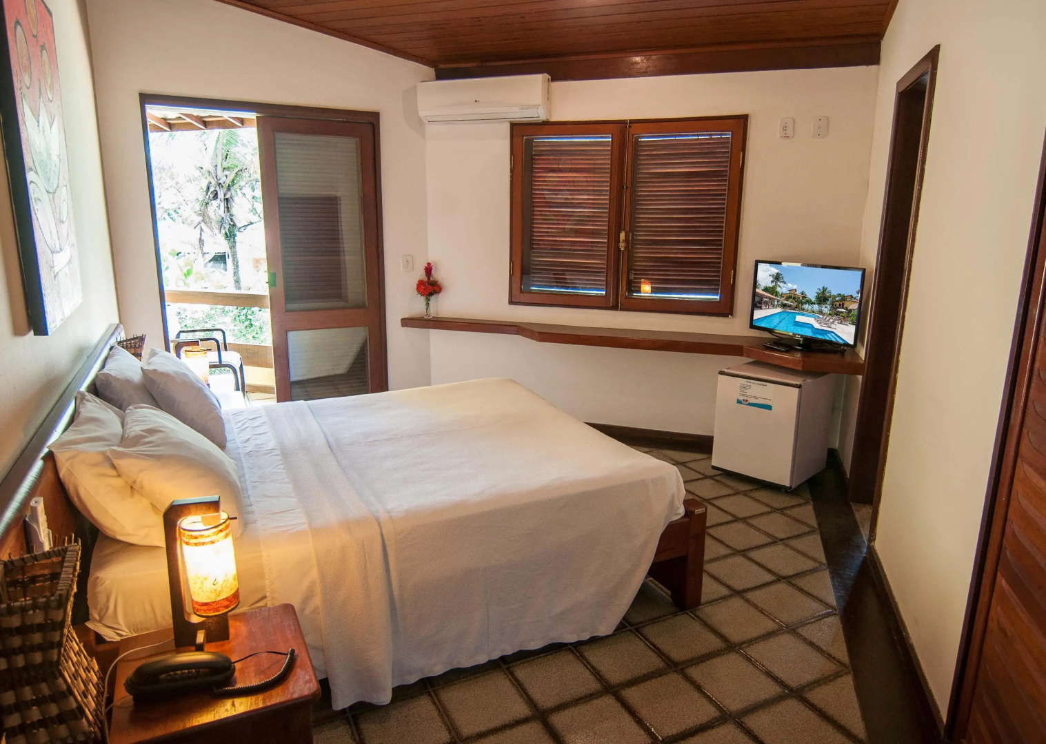 Foto - Arraial Bangalô Praia Hotel