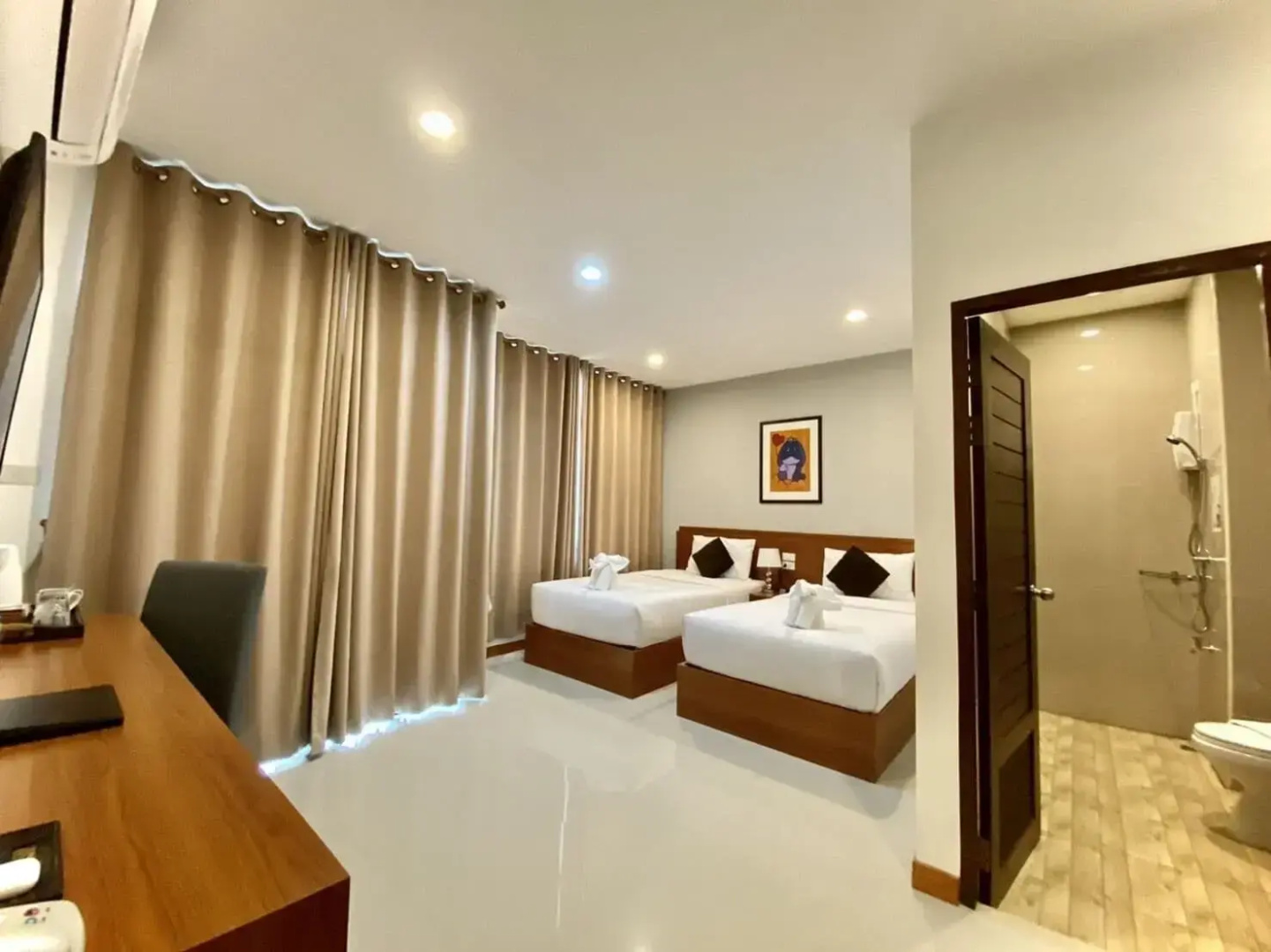 Foto - The Vet Boutique Hotel - SHA Extra Plus