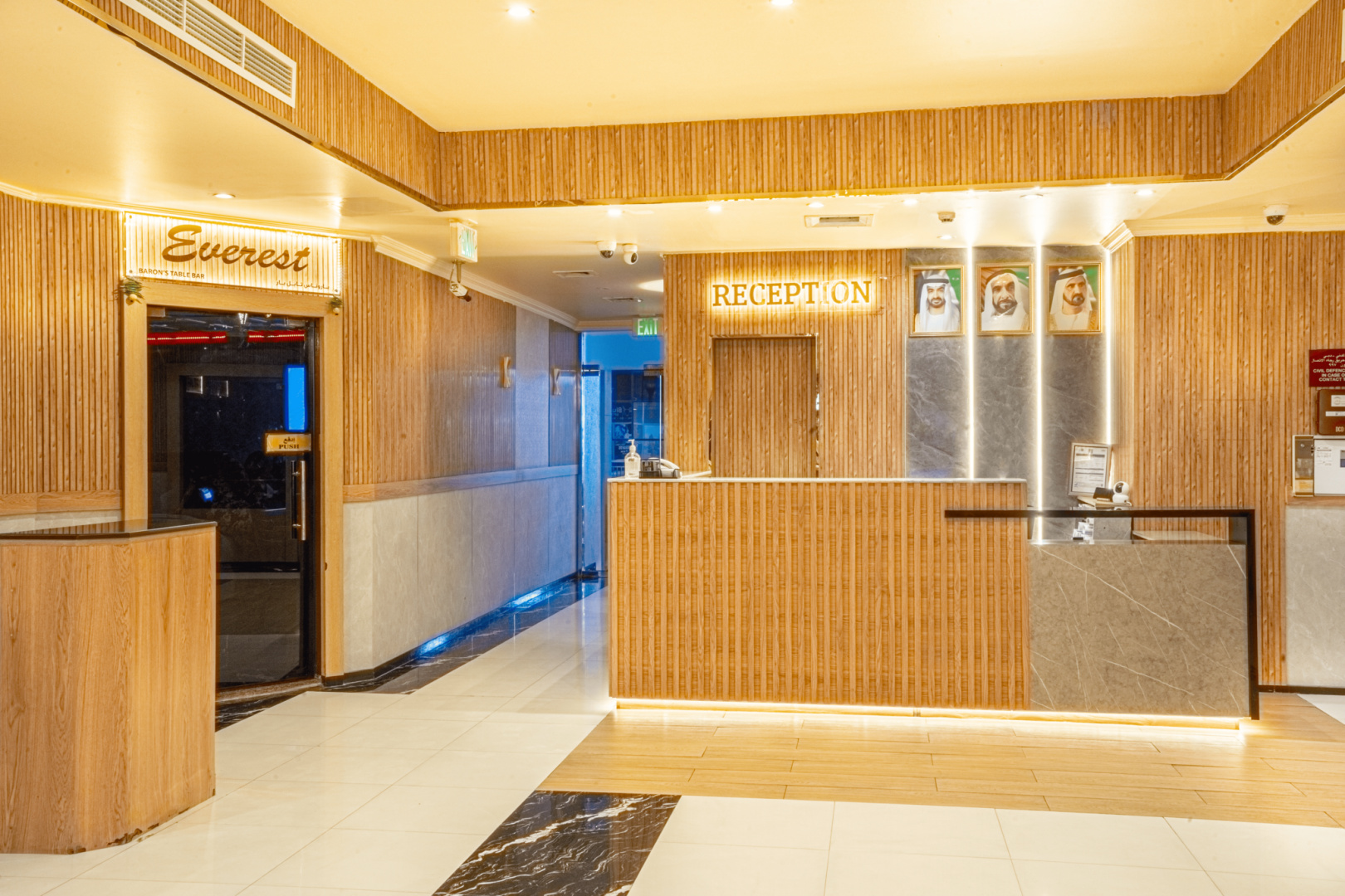 Foto - Regal Peninsula Hotel Formerly New Peninsula Hotel Ghubaiba Bus Station Bur Dubai