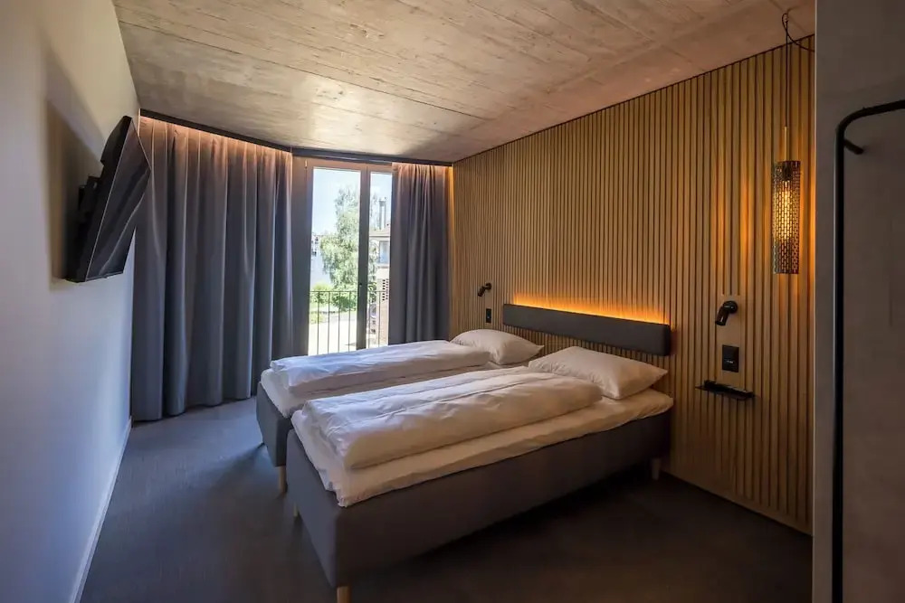 Foto - Zleep Hotel Zürich-Kloten