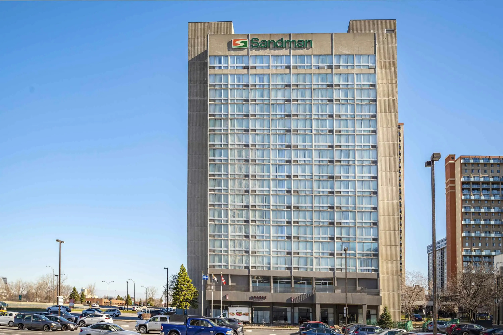 Foto - Sandman Hotel Montreal - Longueuil