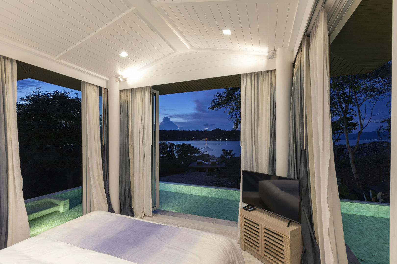 Foto - Cape Fahn Hotel – Private Islands Samui