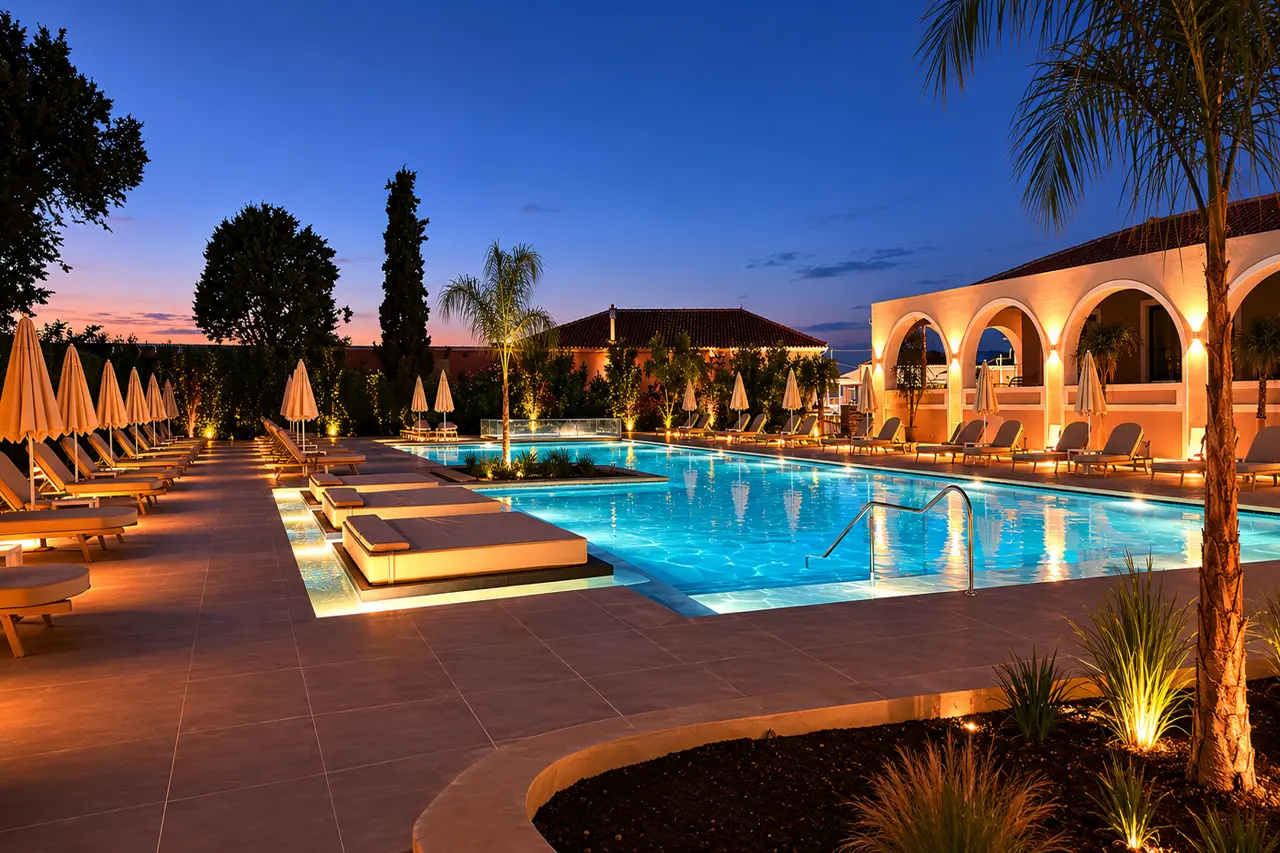 Foto - Hotel Palmyra