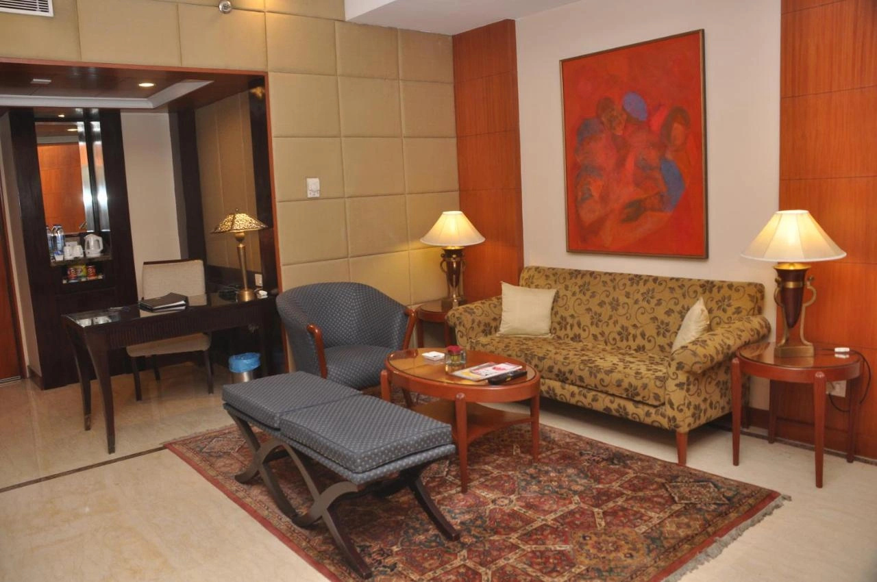 Foto - The Hans Hotel New Delhi
