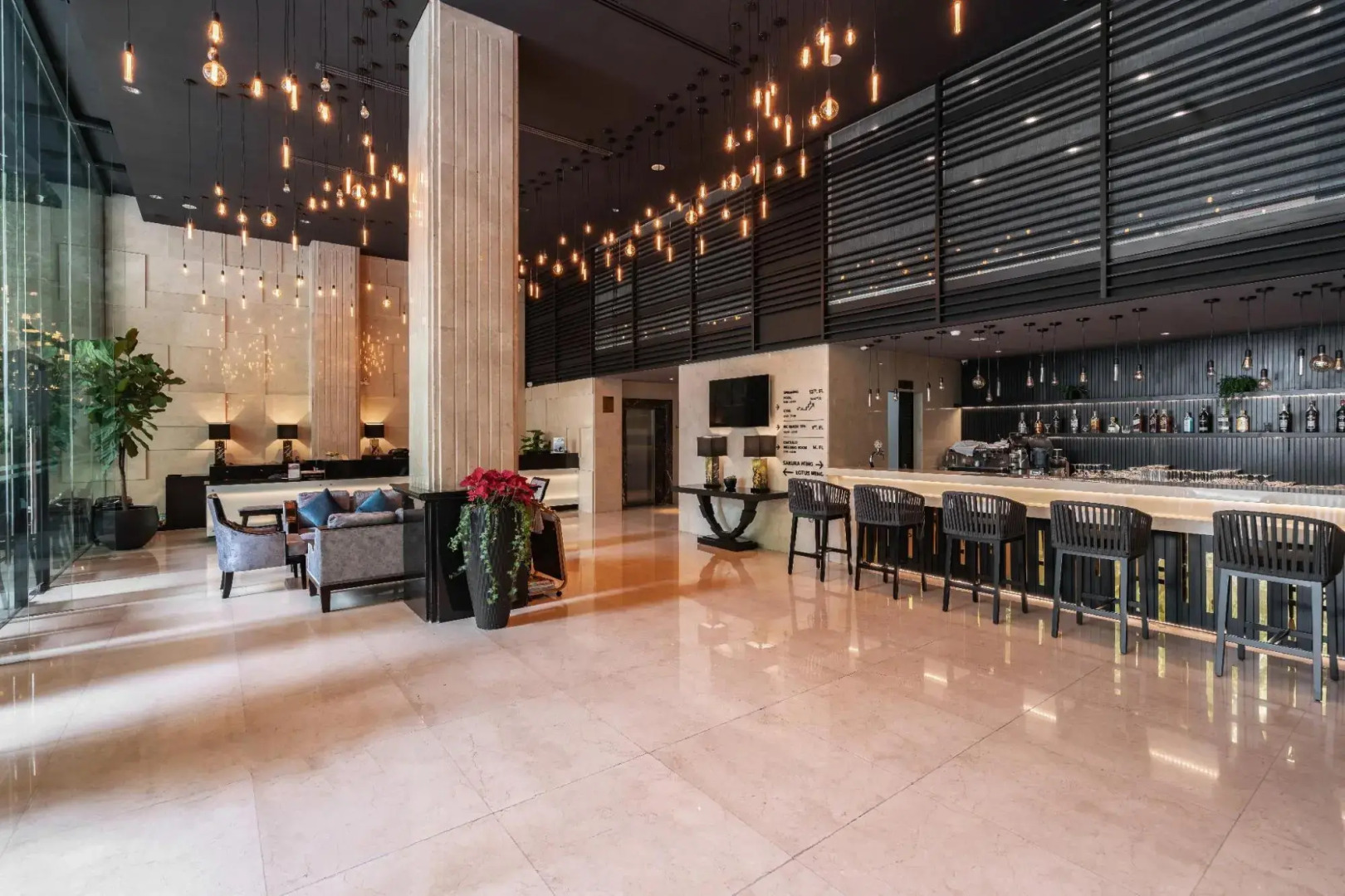 Foto - Paragon Saigon Hotel