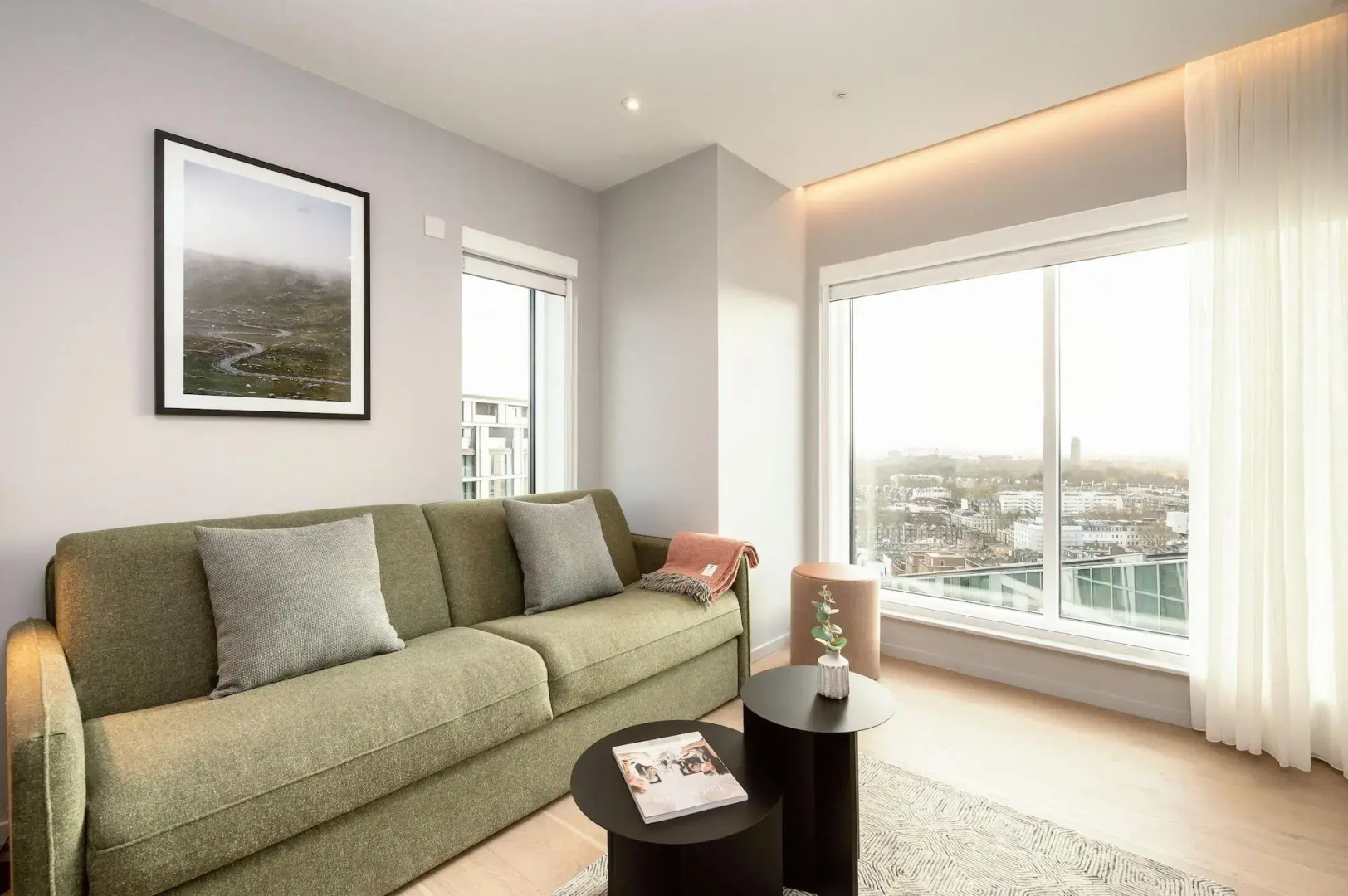 Foto - Wilde Aparthotels, London, Paddington