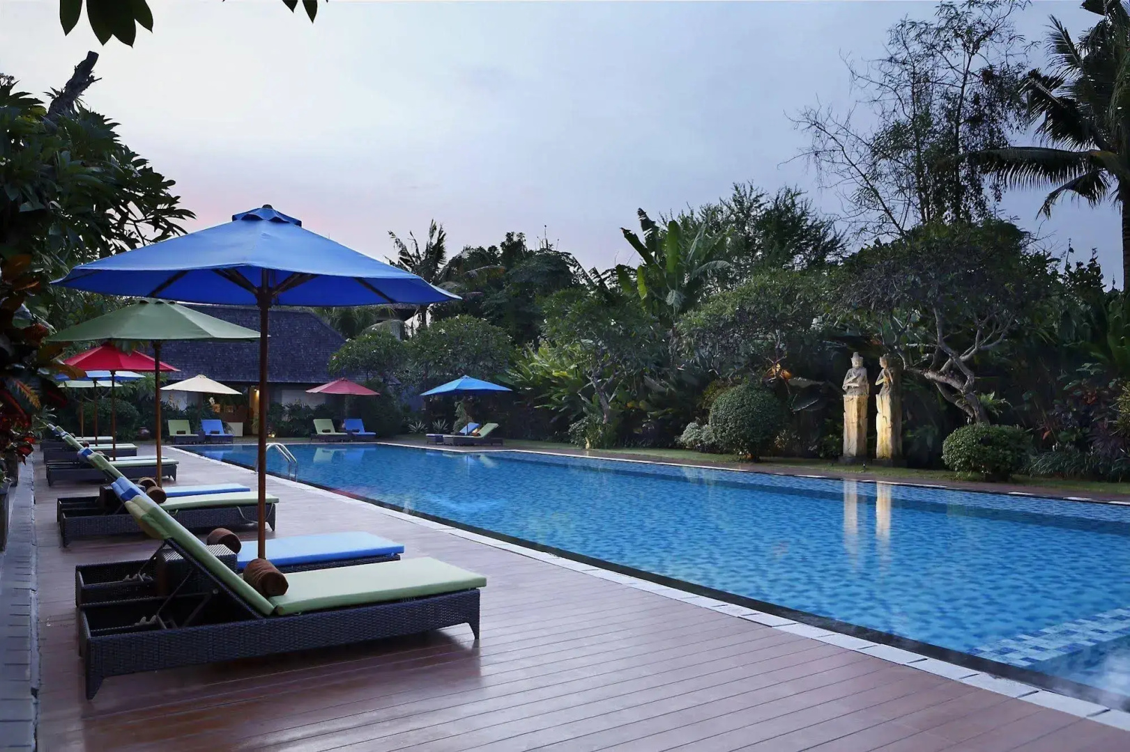 Photo - Hotel Santika Siligita Nusa Dua