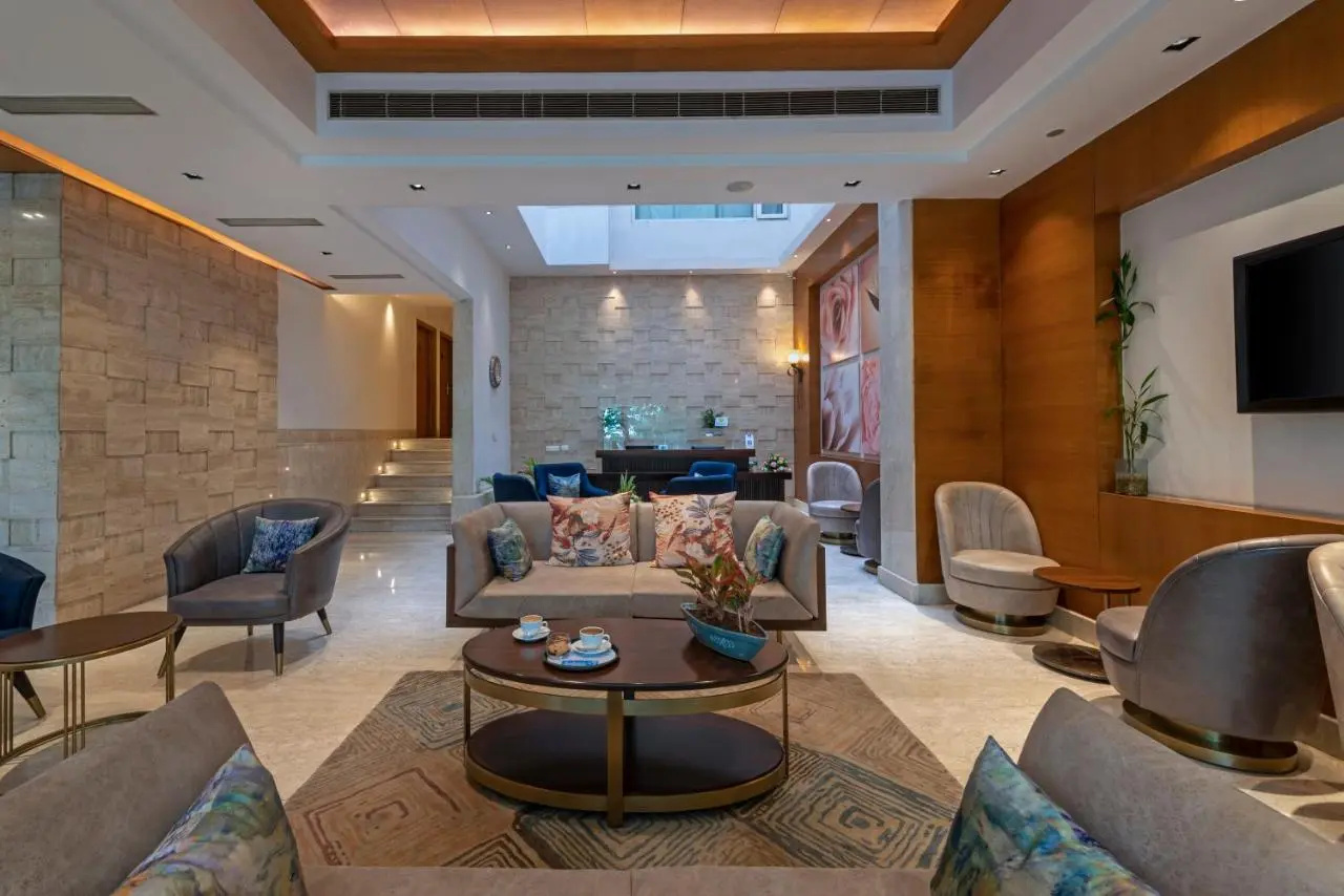 Foto - Hotel Saket 27