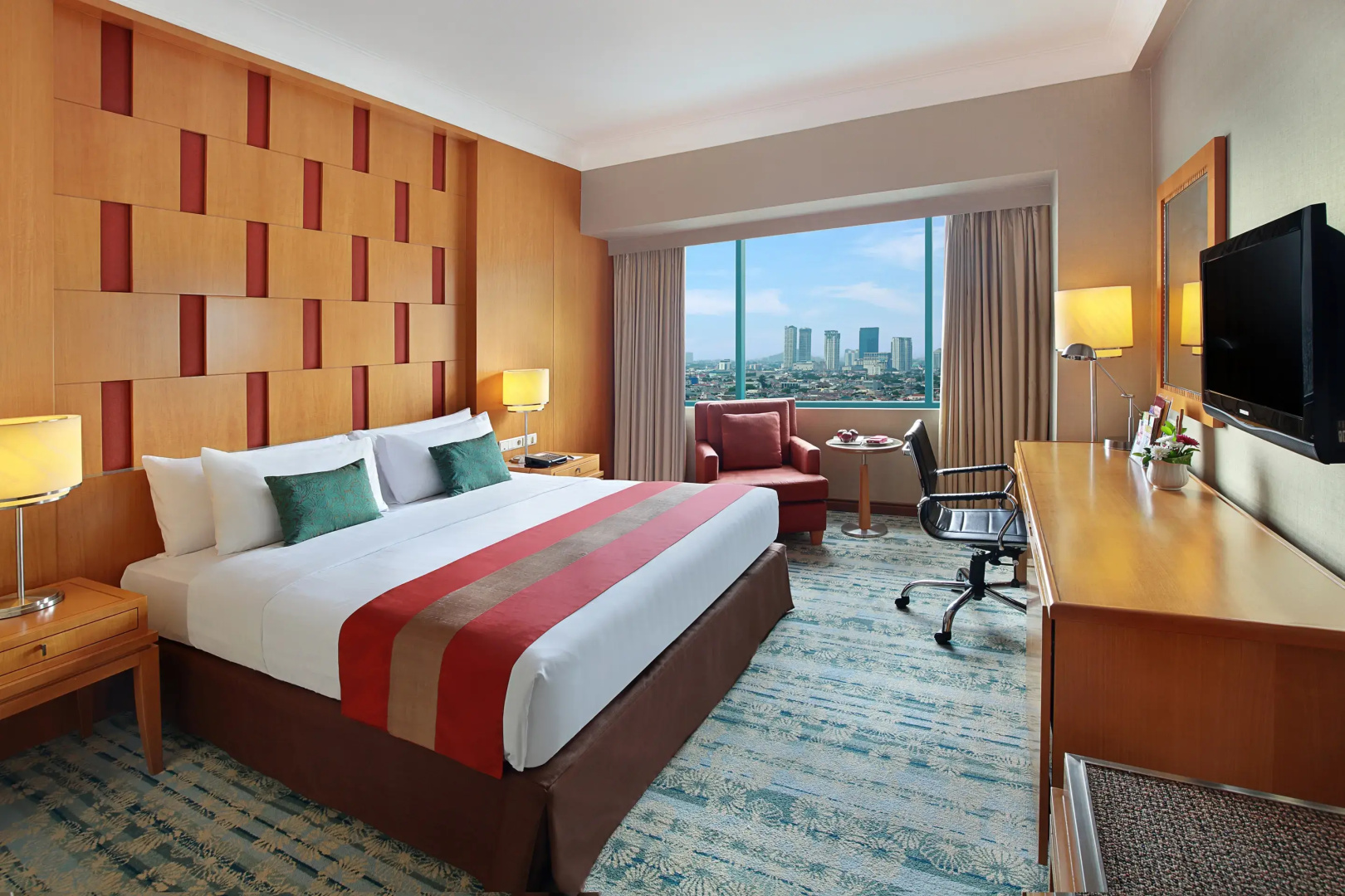 Foto - Hotel Ciputra Jakarta