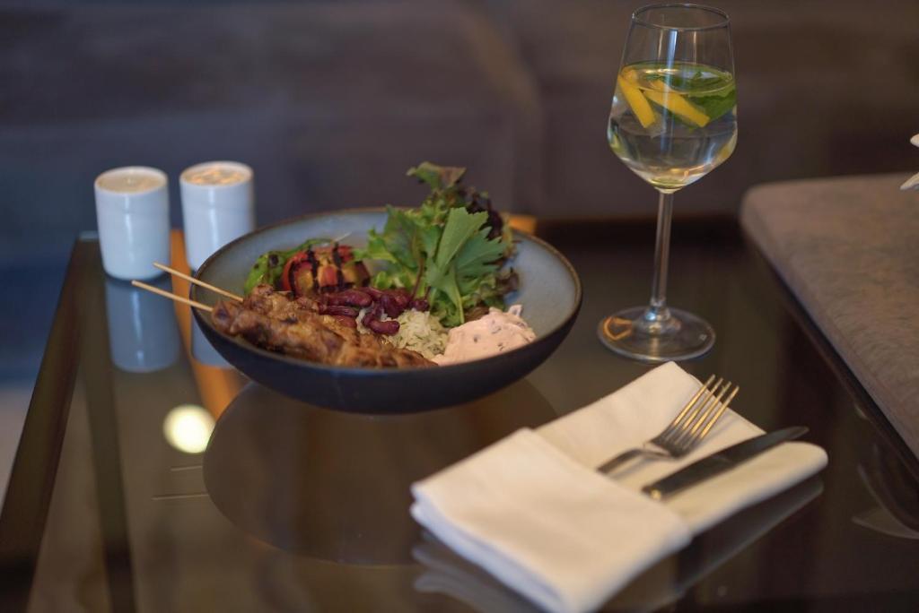 Foto - Sheraton Istanbul City Center