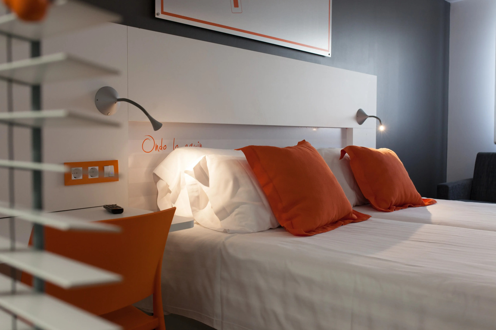 Foto - Hotel Bed4U Pamplona
