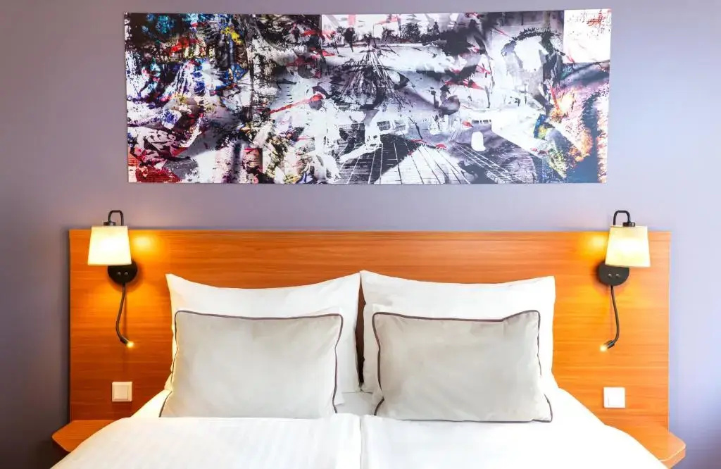 Photo - Leonardo Hotel Salzburg City Center