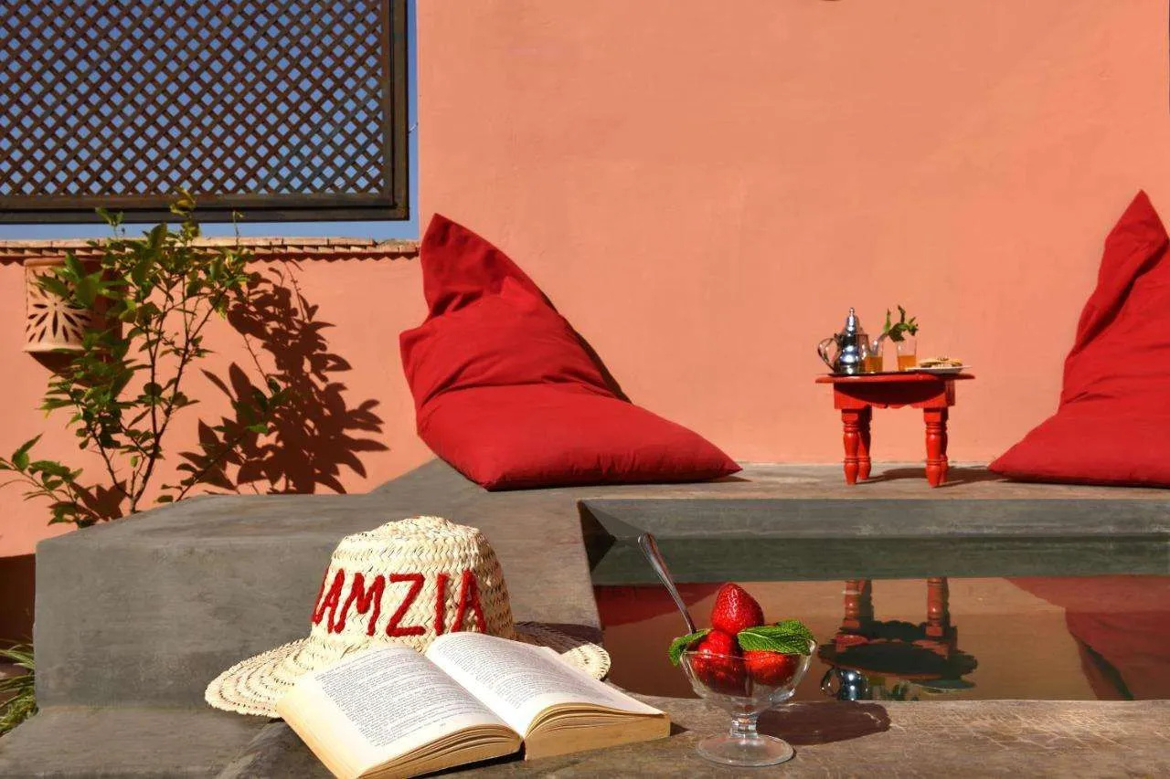 Foto - Riad Lamzia