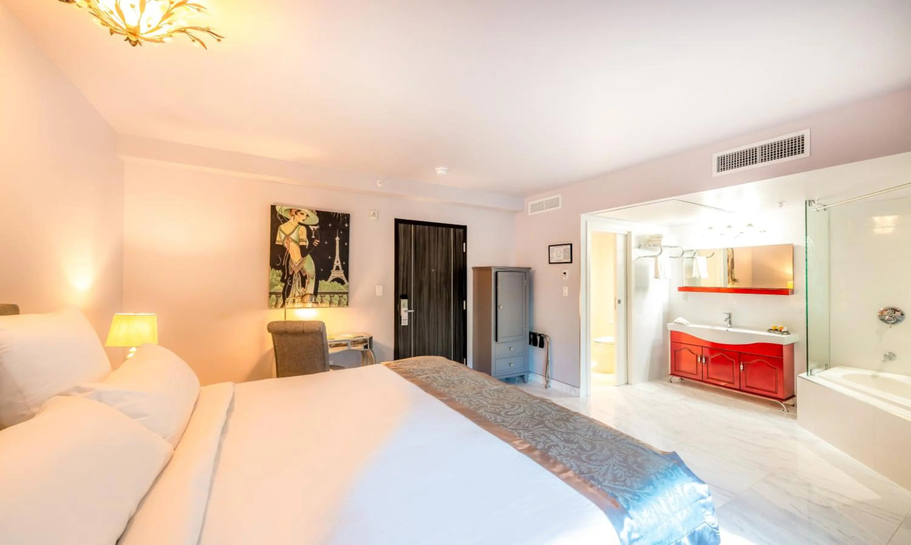 Foto - Secret Garden Miami Beach