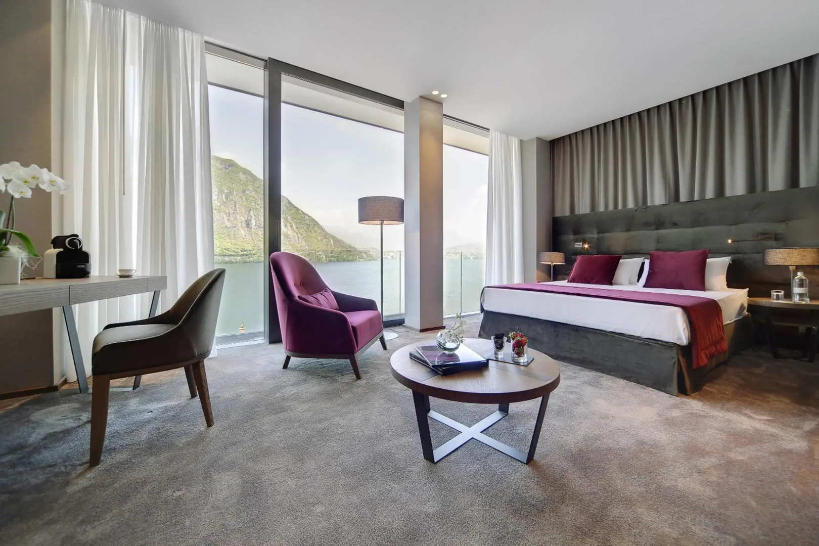 Foto - Grand Hotel Campione
