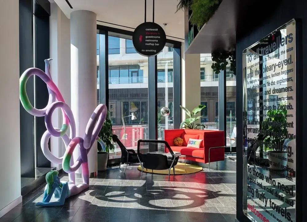 Foto - citizenM Boston Back Bay