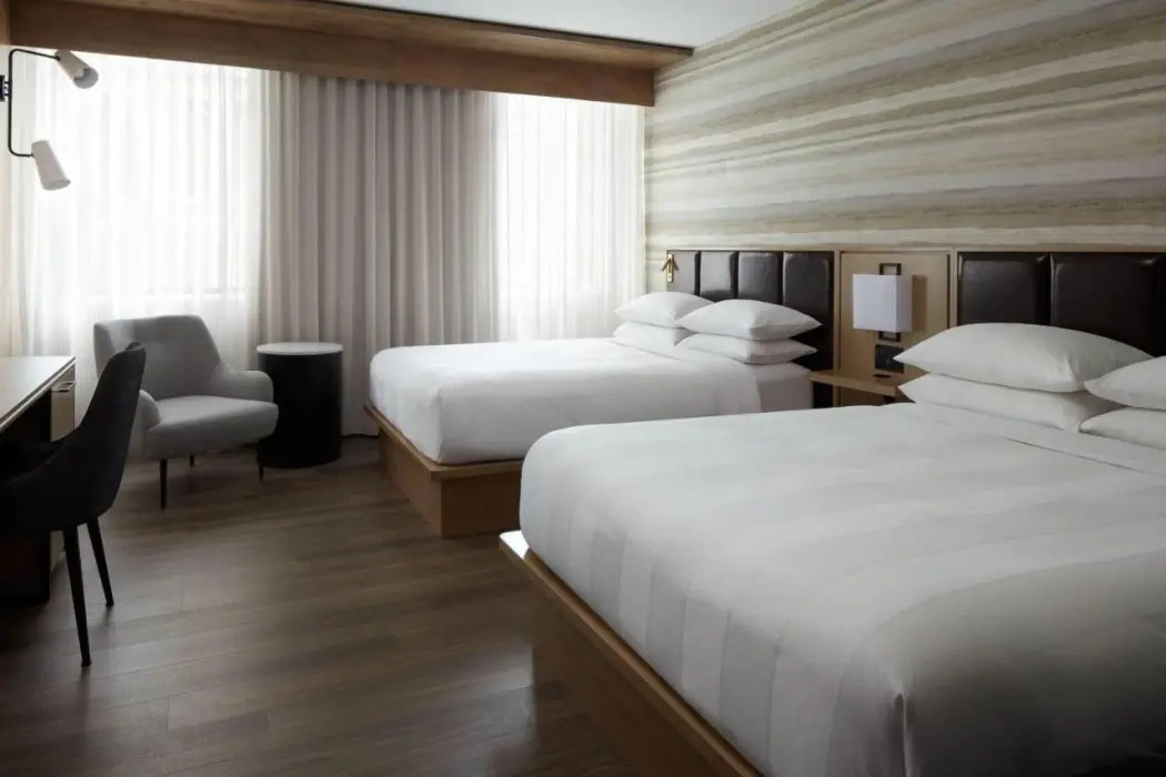 Photo - Quebec City Marriott Downtown