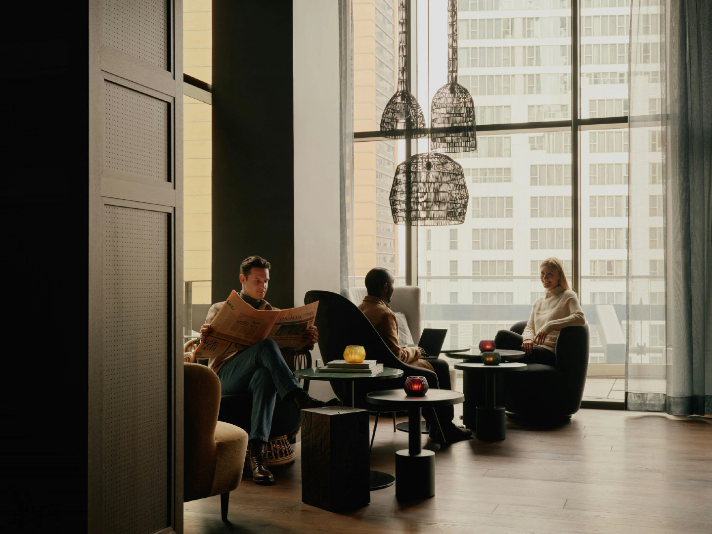 Photo - The Cloud One New York-Downtown, by the Motel One Group