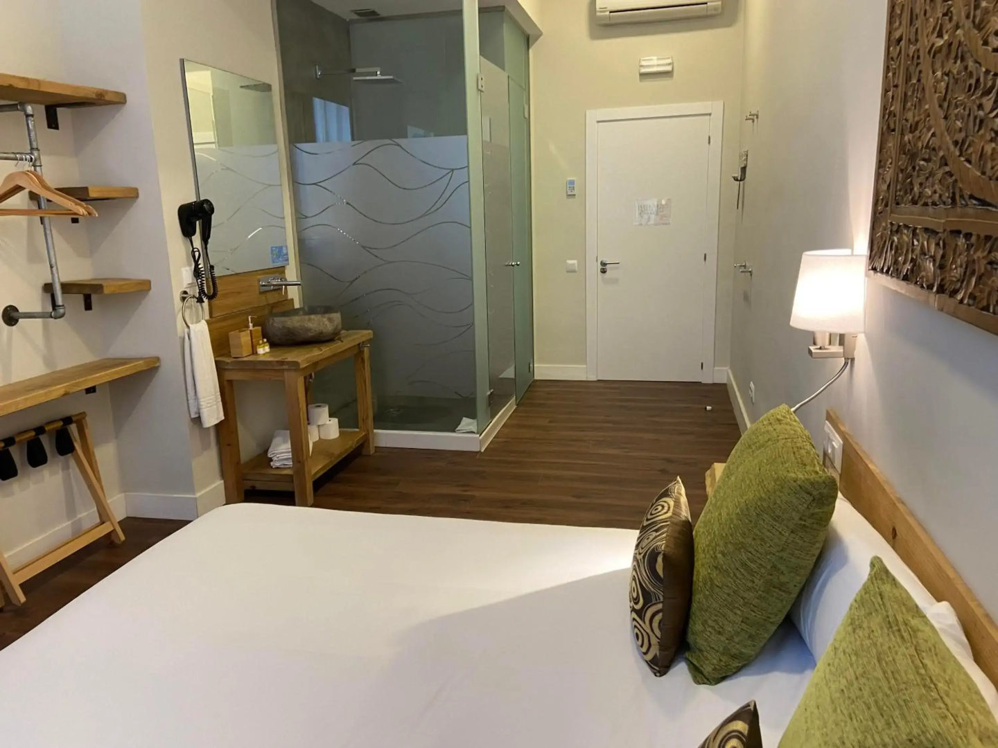 Foto - Hotel Radha
