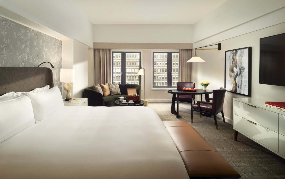 Foto - Mandarin Oriental, Boston