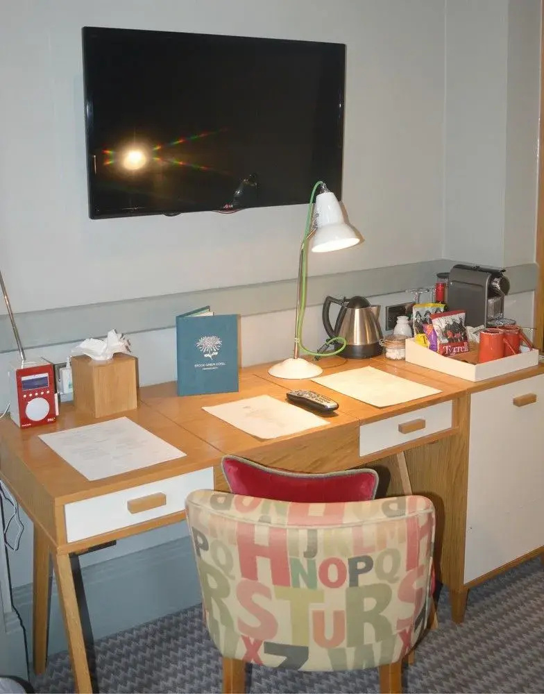 Foto - Brook Green Hotel