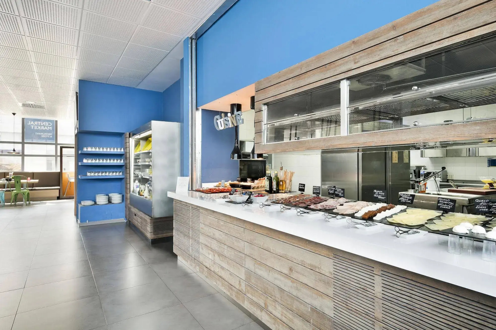 Foto - Madrid Airport Suites, Affiliated by Meliá