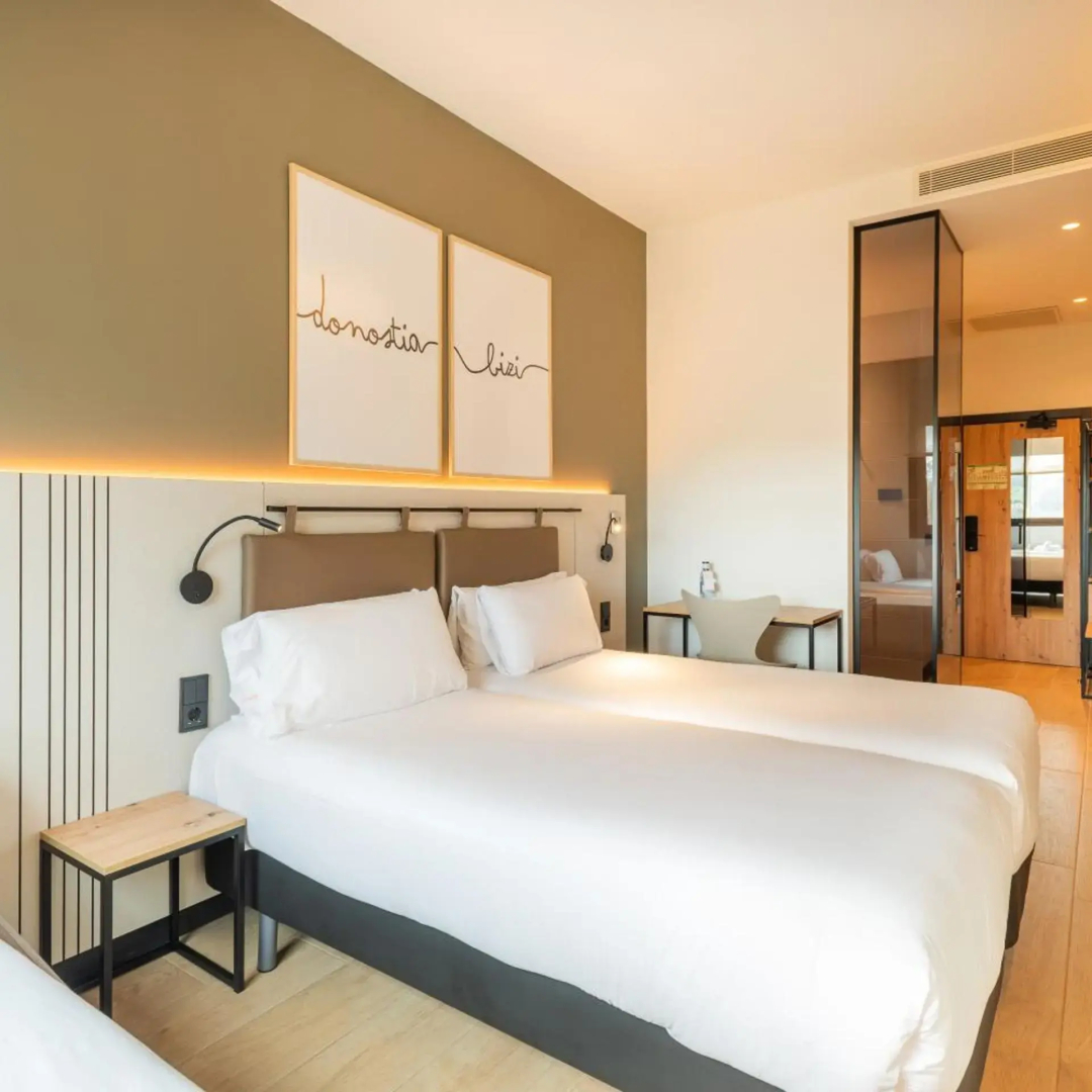Photo - Leonardo Hotel San Sebastián