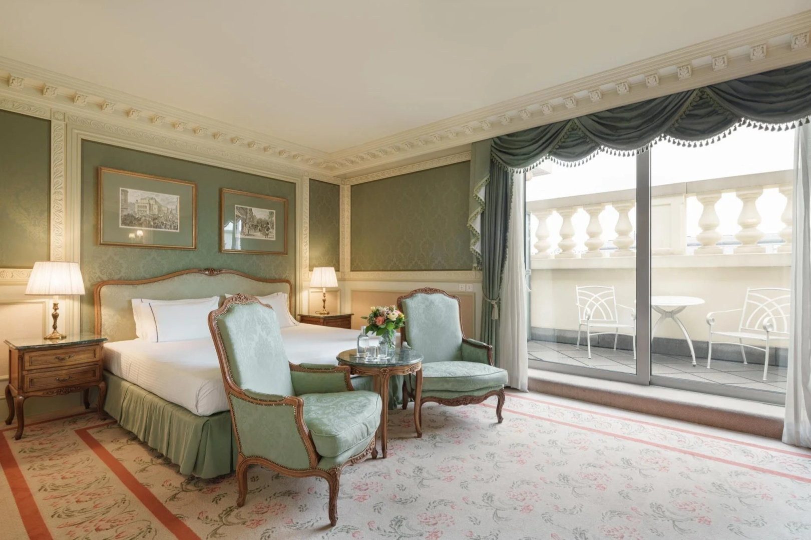 Photo - Eurostars Grand Hotel Wien