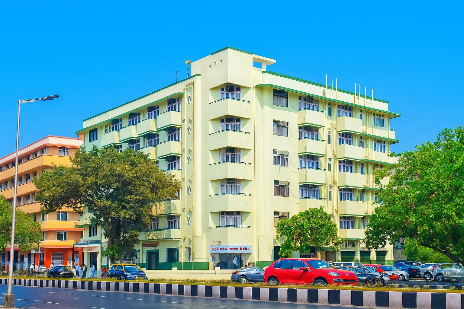 Foto - Sea Green South Hotel