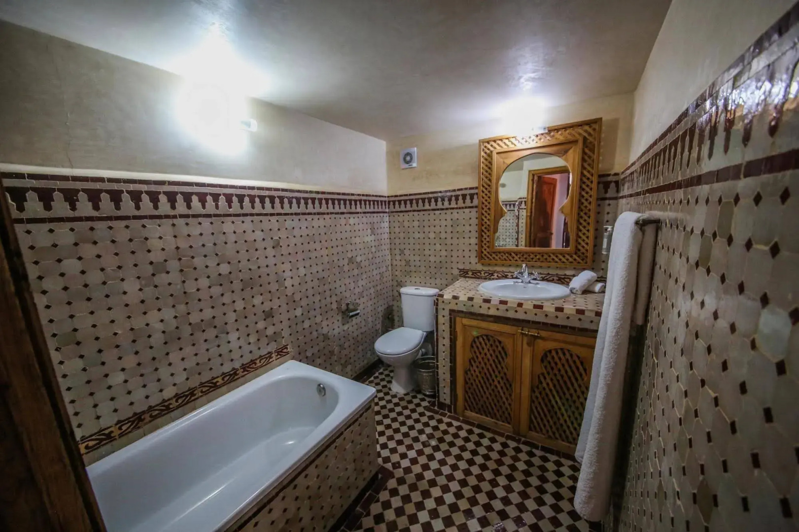 Foto - Palais Nazha Fes - Luxury Lodging