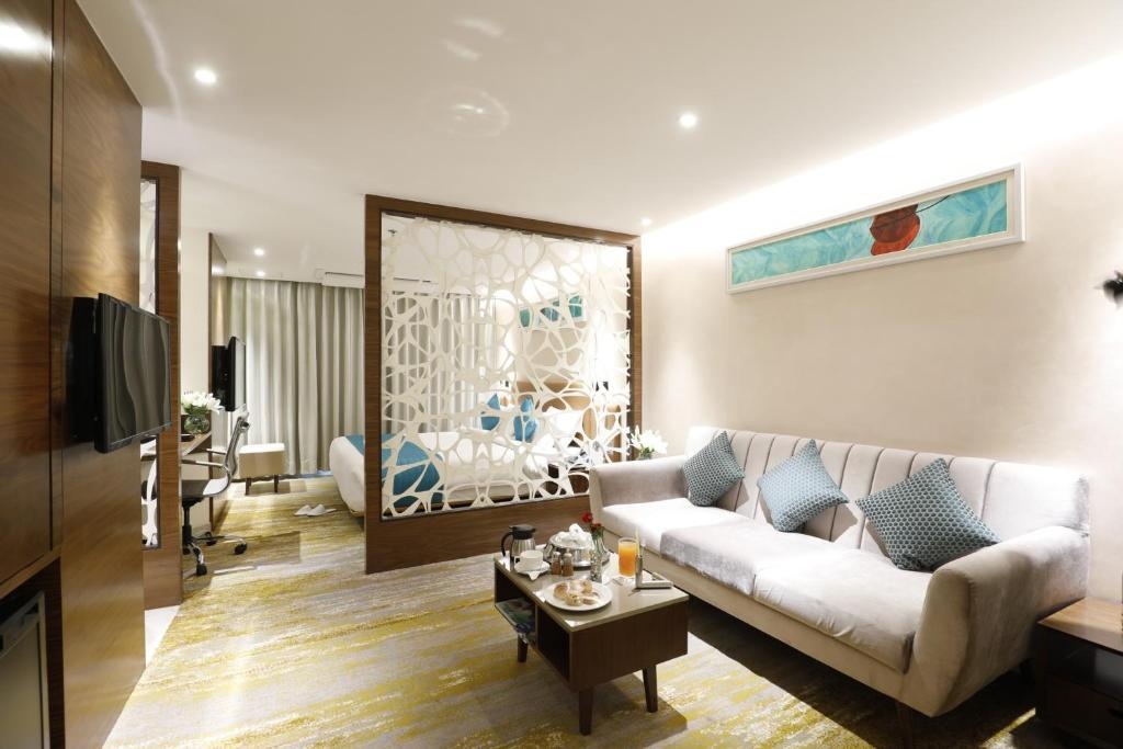 Effotel By Sayaji Vadodara