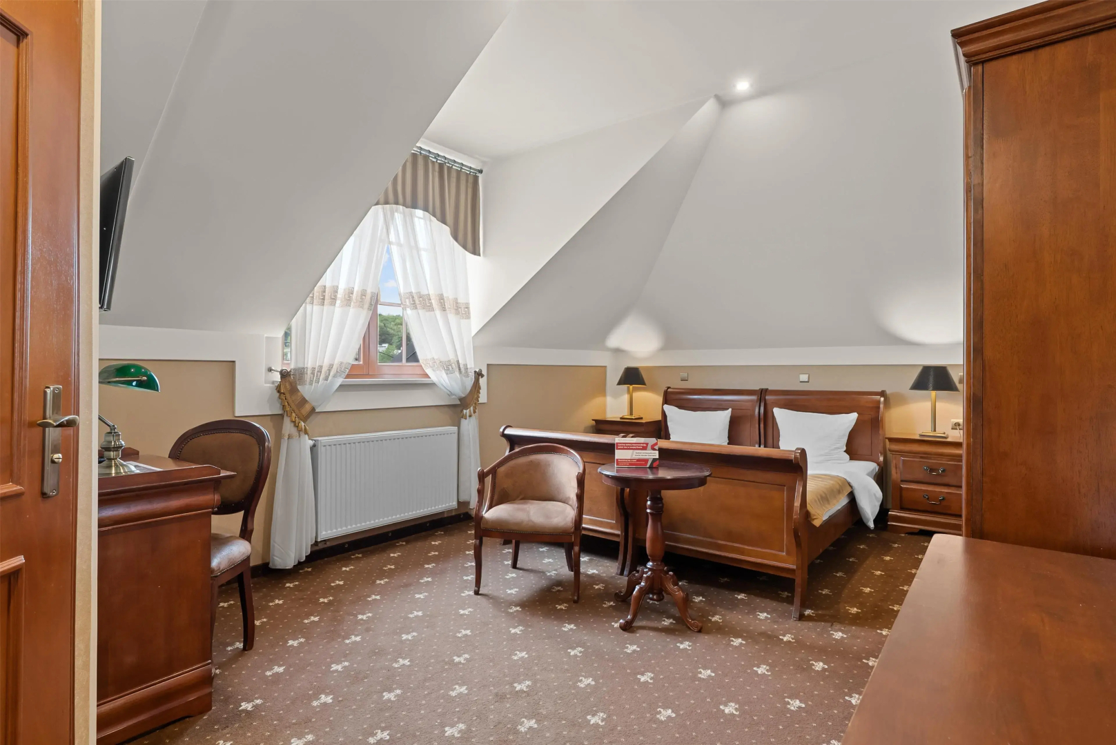 Photo - Hotel Diament Arsenal Palace Katowice - Chorzów