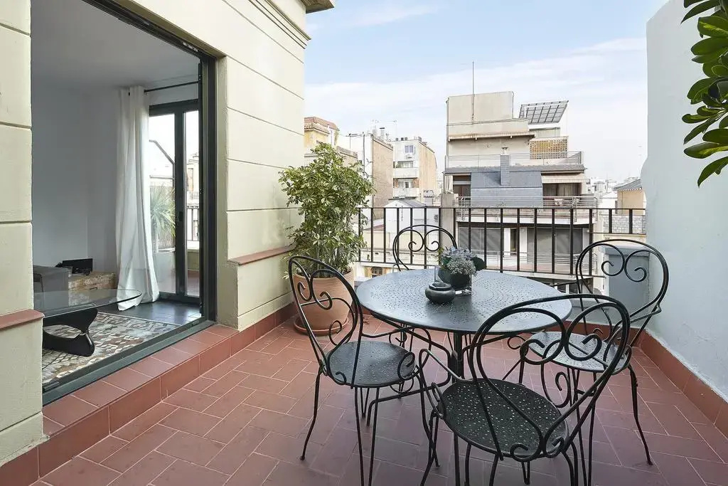 Foto - C211 Barcelona Apartments