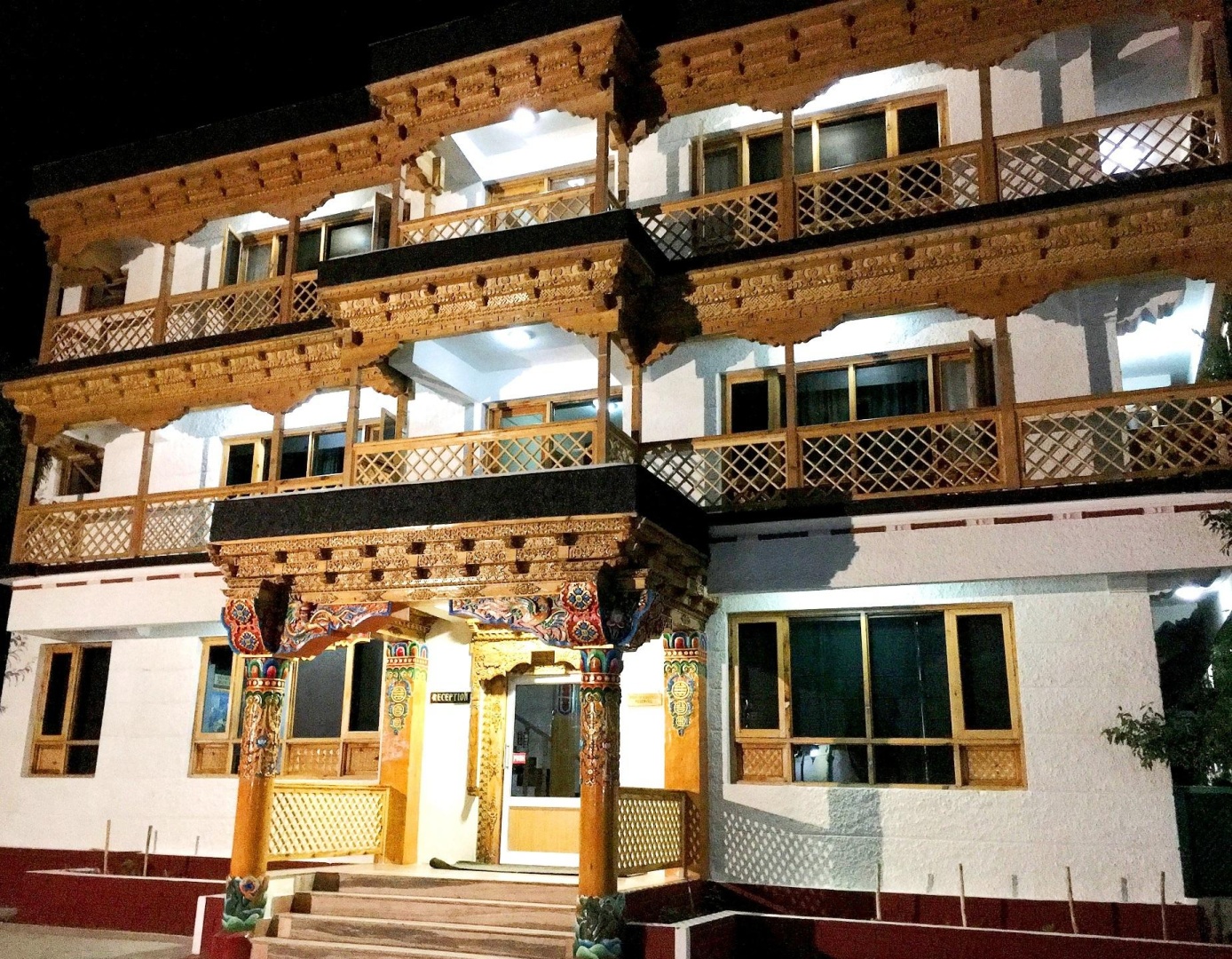 Hotel Caravan Centre
