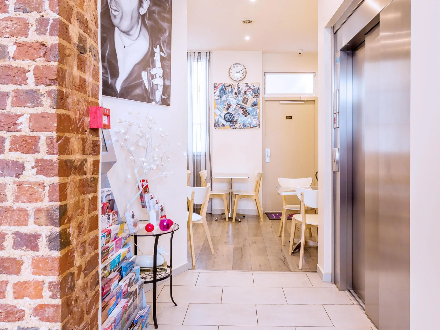 Foto - Hôtel La Petite Rosa