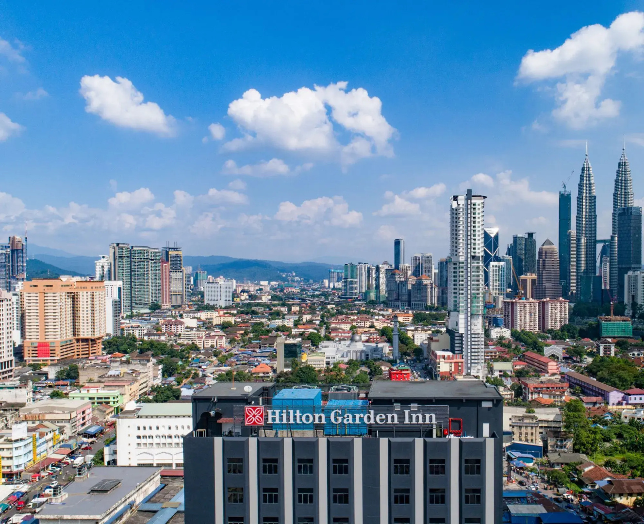 Foto - Hilton Garden Inn Kuala Lumpur Jalan Tuanku Abdul Rahman North