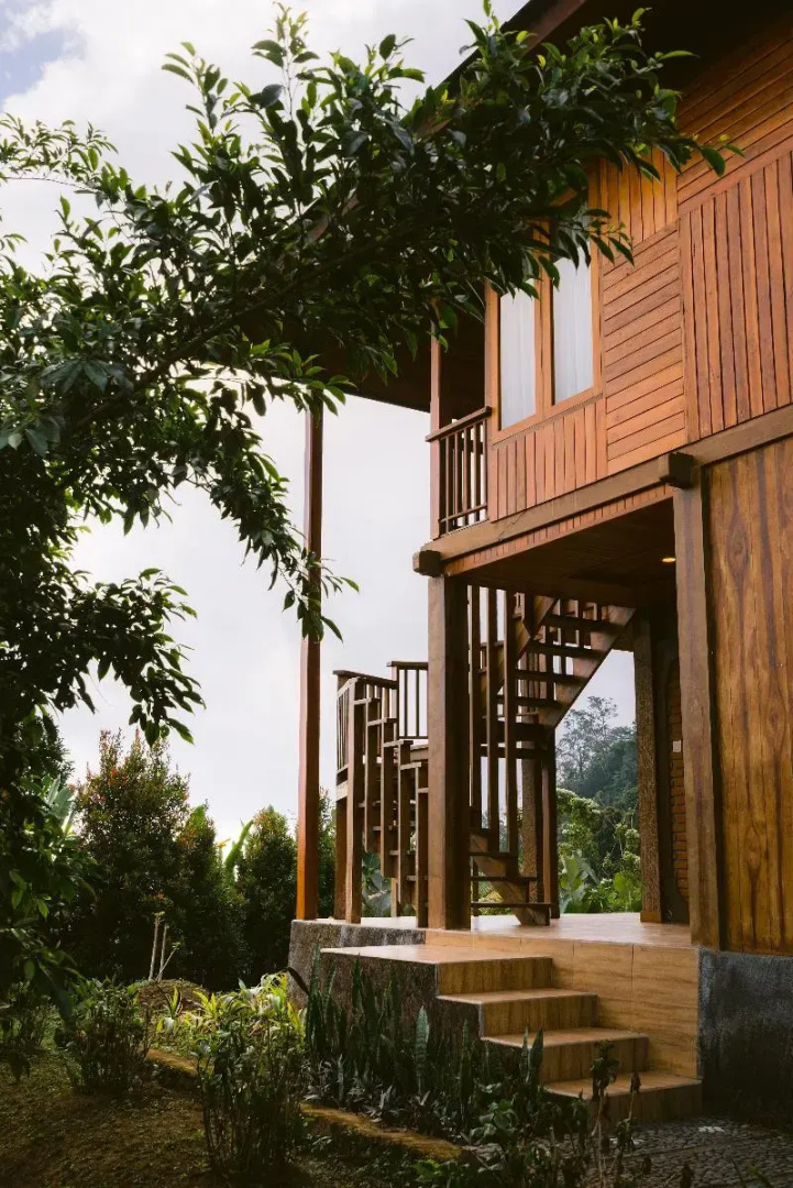 Foto - Munduk Menir Villas