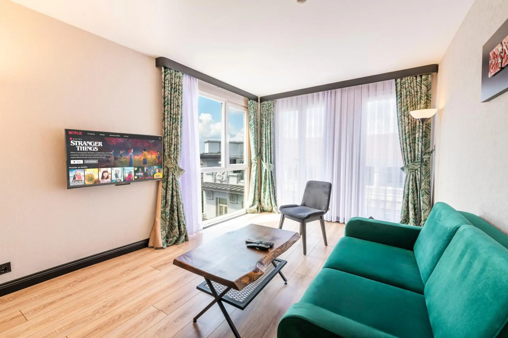 Photo - Karakoy Aparts Hotel