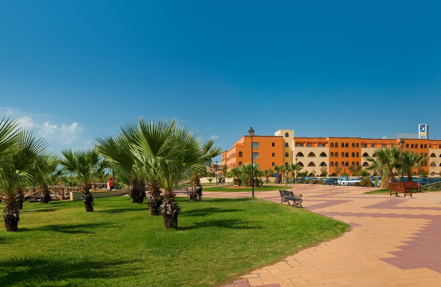 Foto - Apartamentos Playamarina