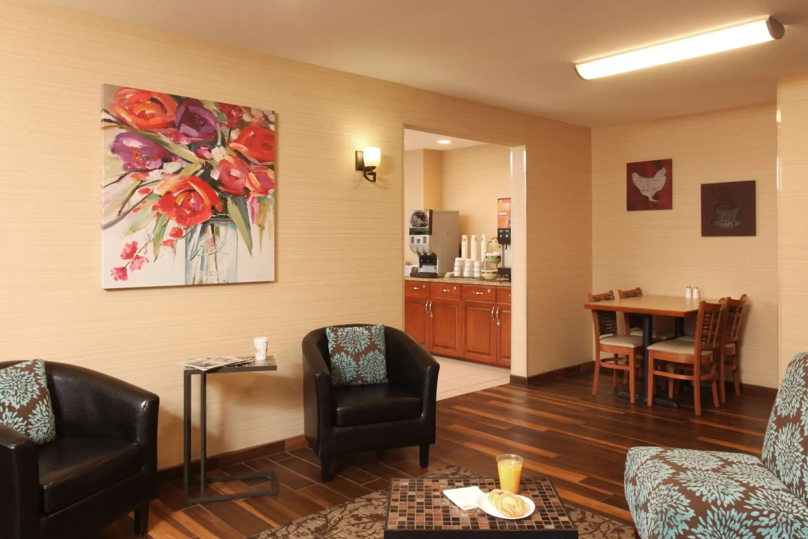 Foto - Quality Inn Oakwood
