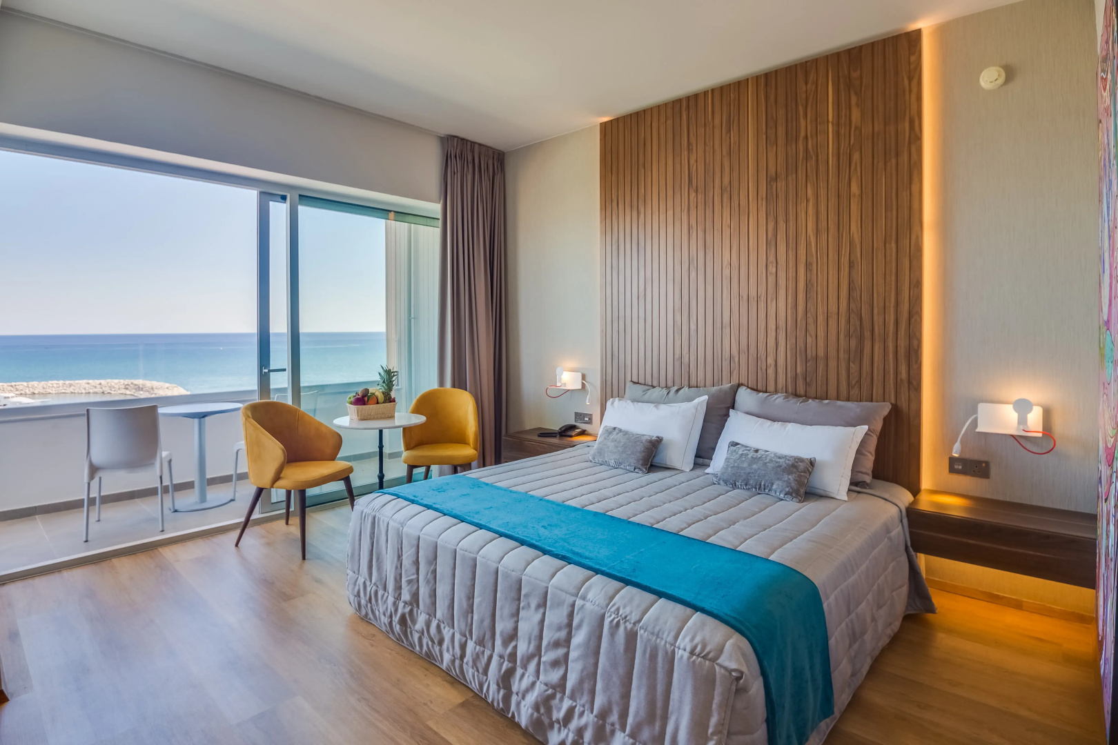 Foto - Sun Hall Hotel