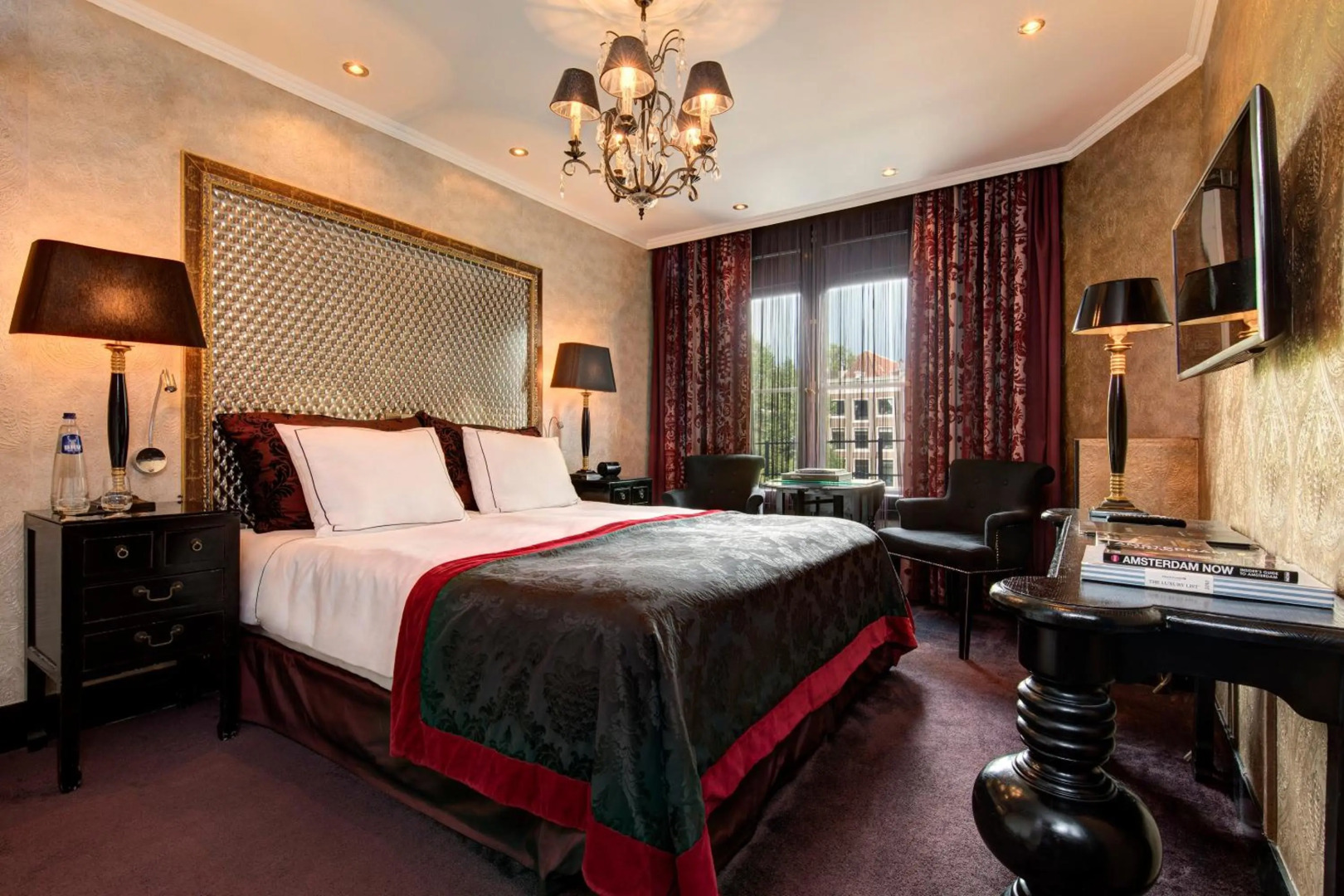 Foto - The Pavilions Amsterdam, The Toren