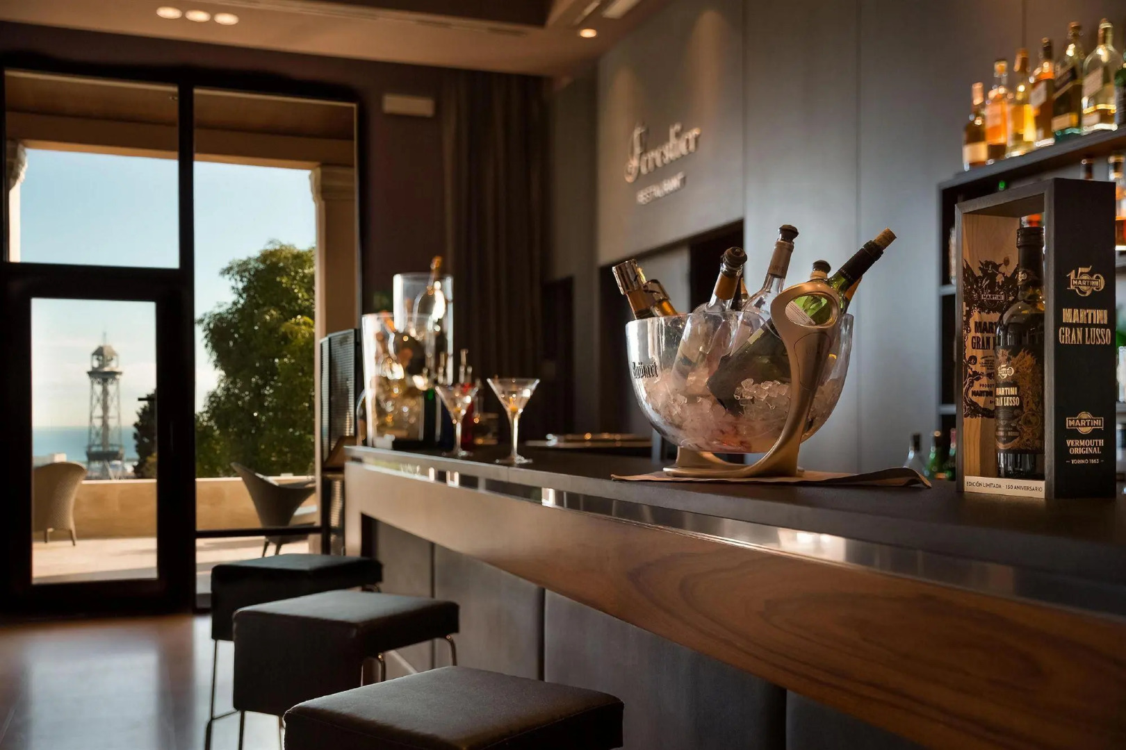 Photo - Hotel Miramar Barcelona GL - Preferred Hotels & Resorts - Newly Renovated